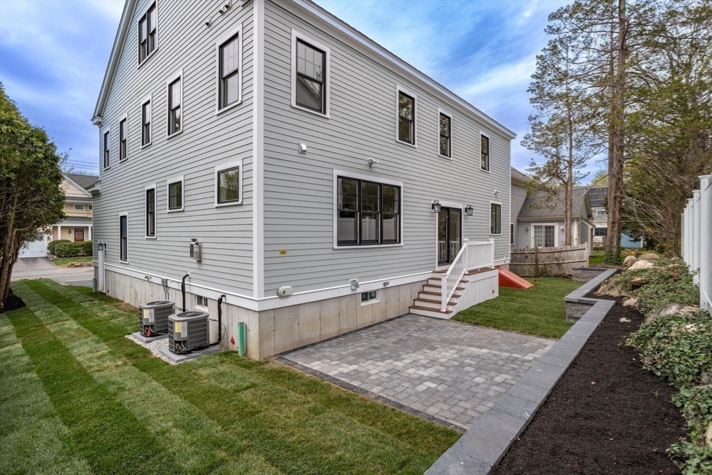 88 School St.