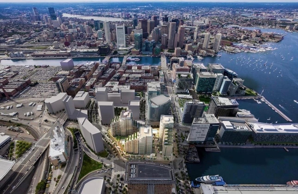 133 Seaport Blvd # 1709
