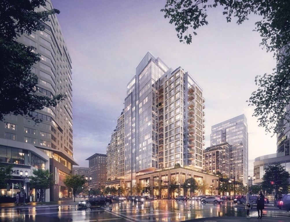 133 Seaport Blvd # 1709