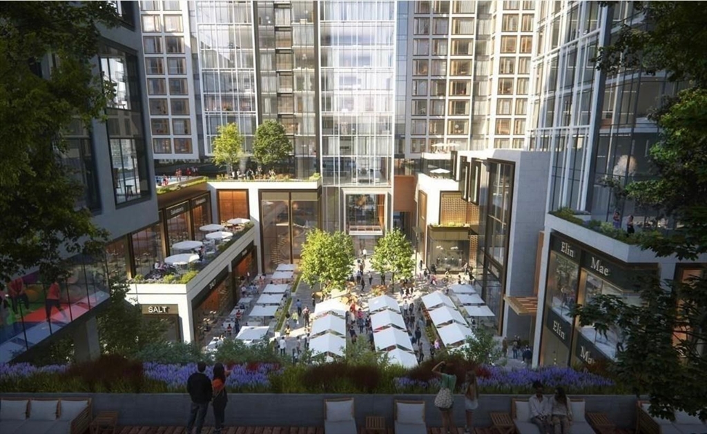 133 Seaport Blvd # 1709