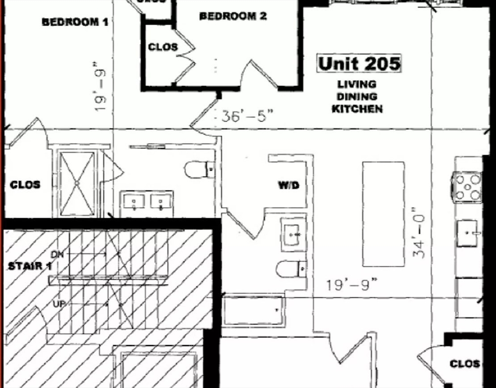 97 Elmwood Street # 205