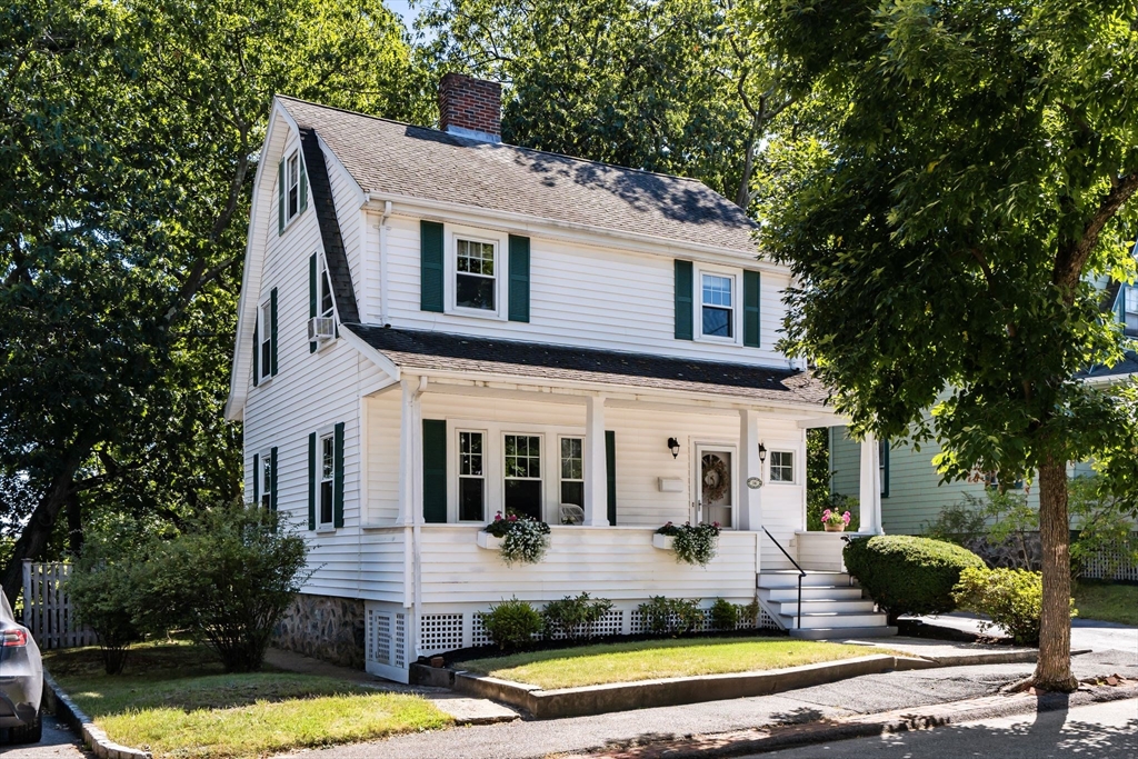14 Huntington Rd