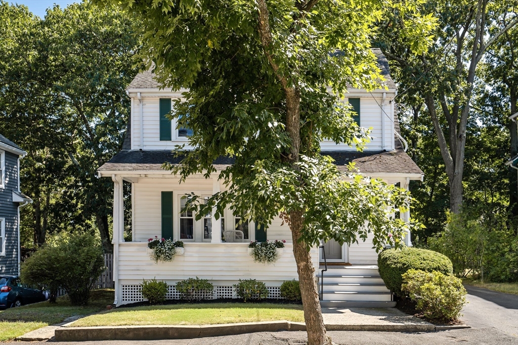 14 Huntington Rd