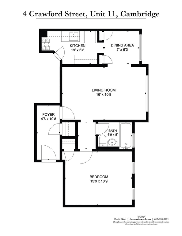 4 Crawford St # 11