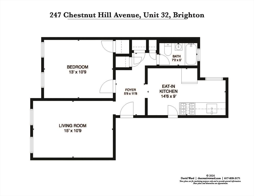 247 Chestnut Hill Ave # 32