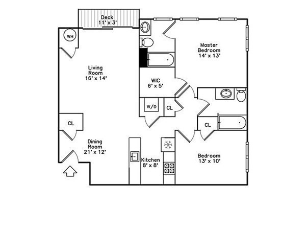 3 Repton Cir # 3104