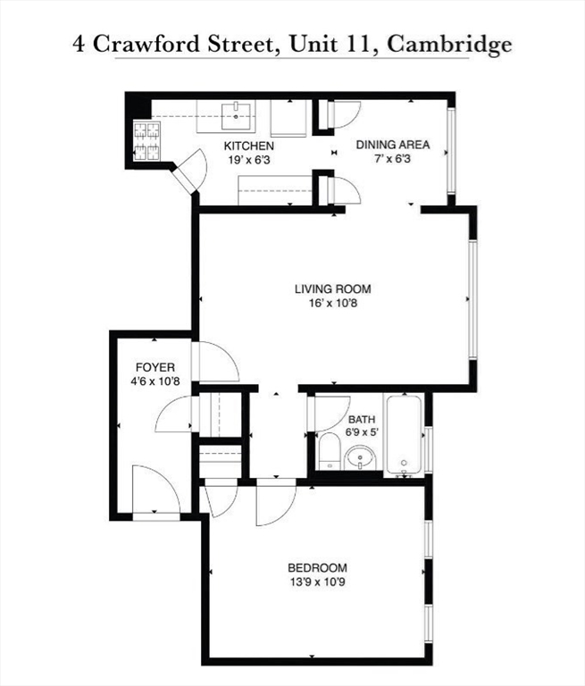 4 Crawford St # 11