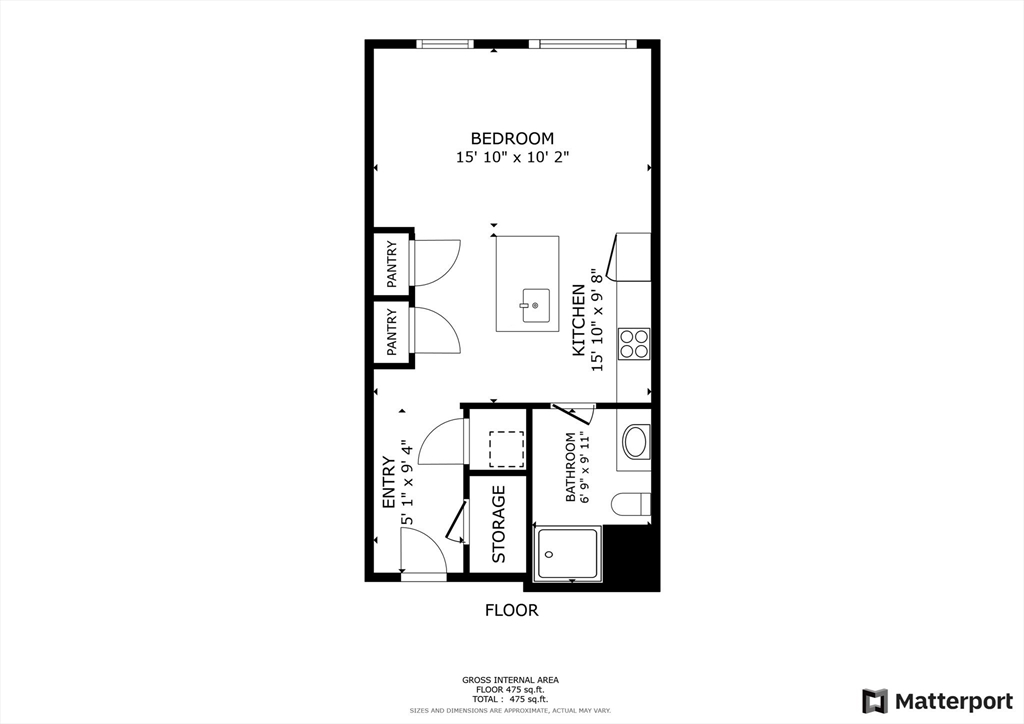 191 Washington St # 517