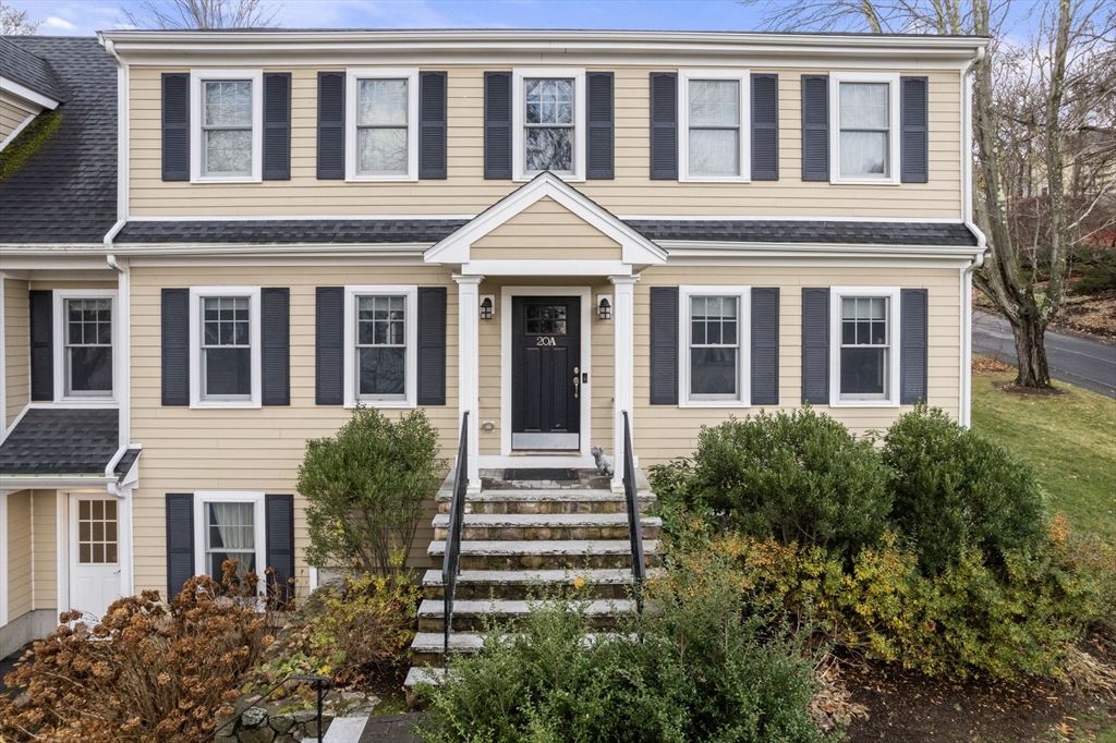 20 Westerly Street # A