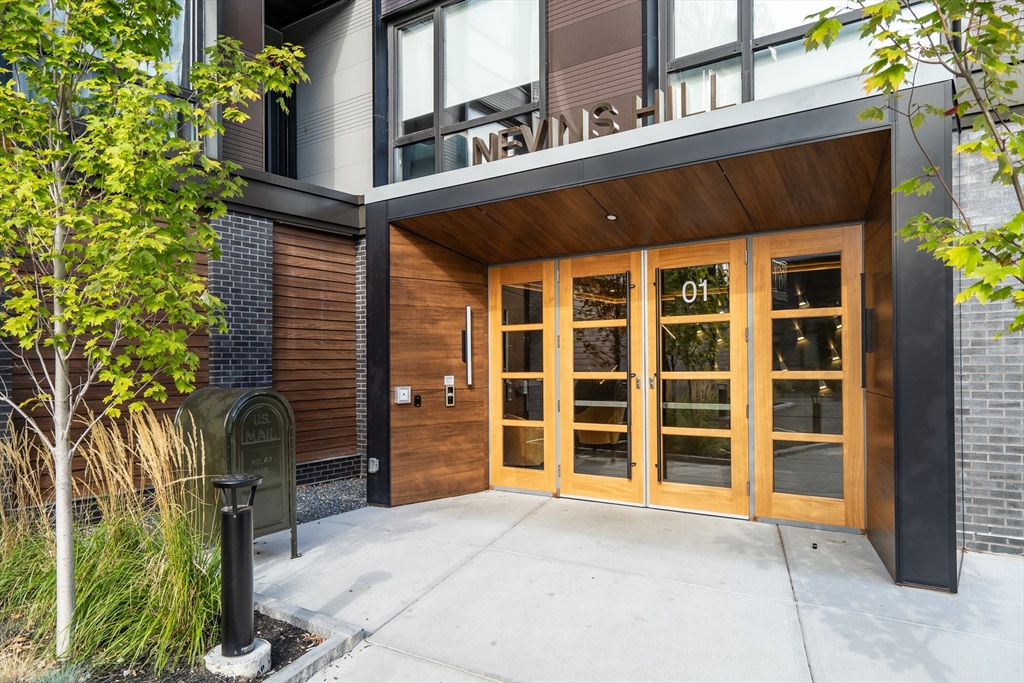 One Nevins Hill Way # 202