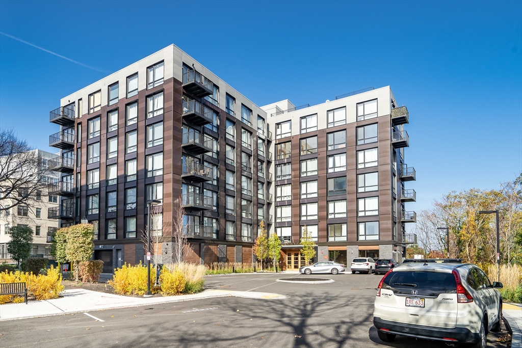 One Nevins Hill Way # 202