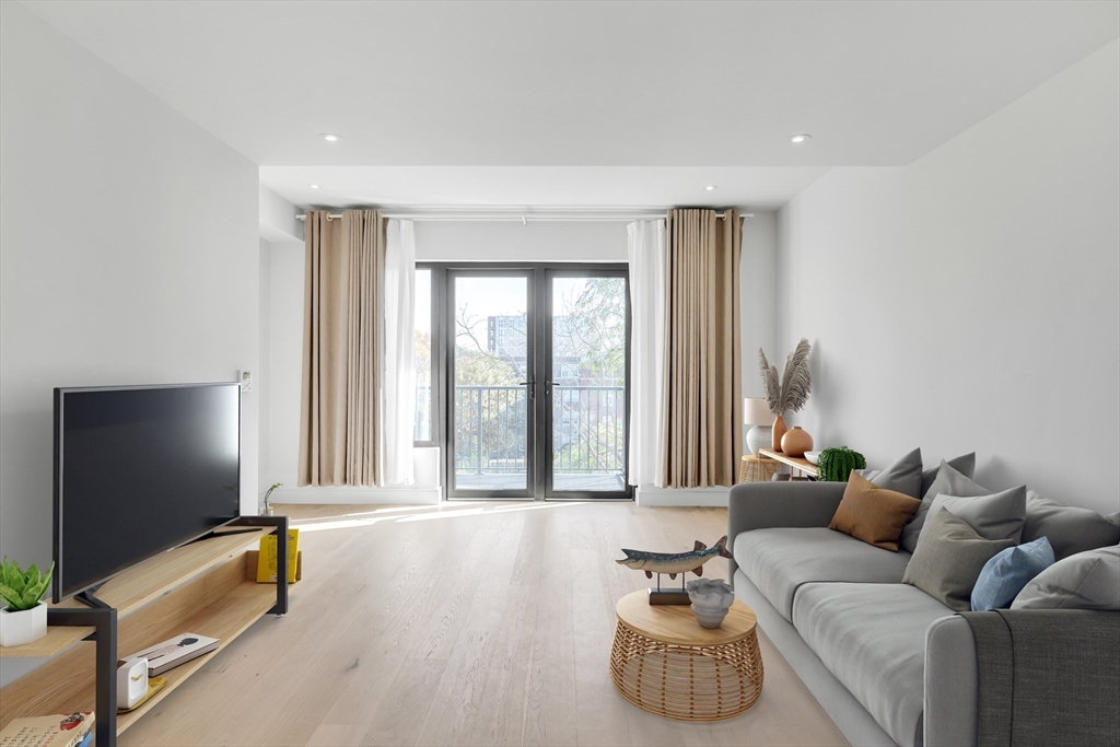 One Nevins Hill Way # 202