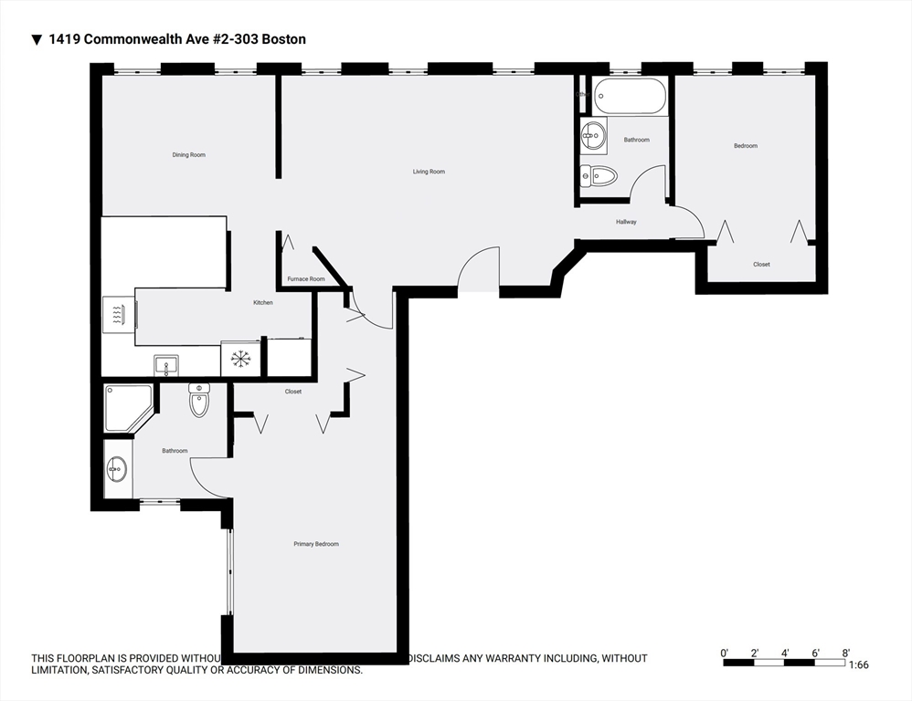 1419 Commonwealth Ave # 303