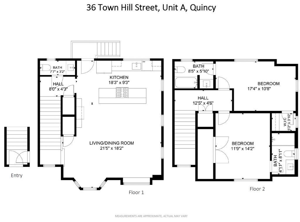 36 Town Hillvstreet # A