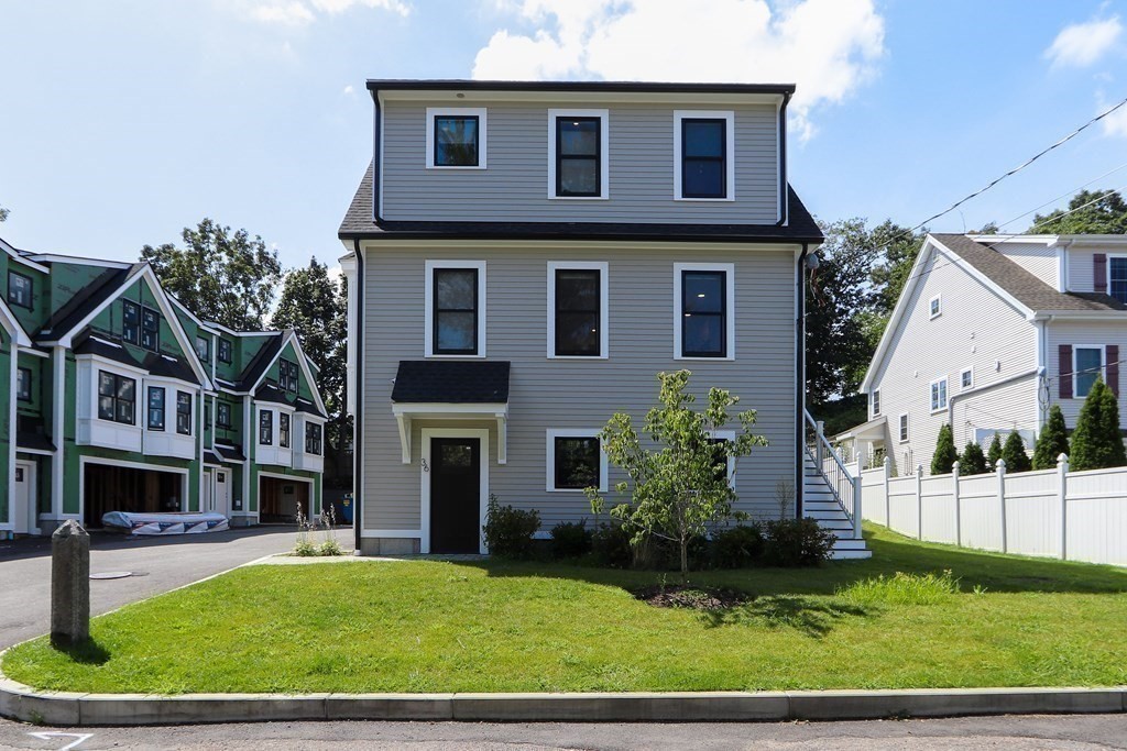 36 Town Hillvstreet # A