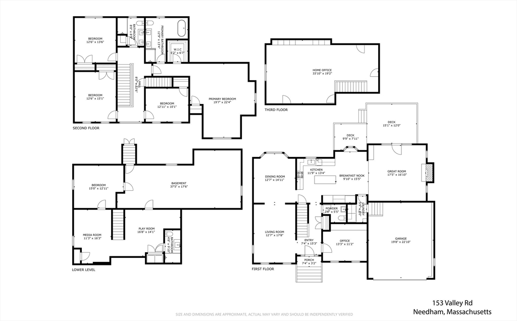 153 Valley Rd
