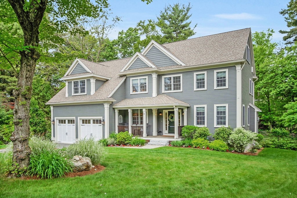 8 Holton Rd