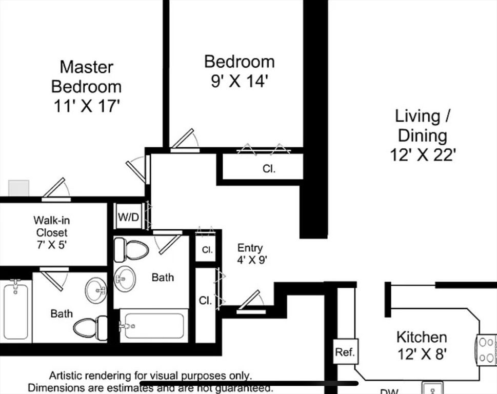 50 Winchester St # 306
