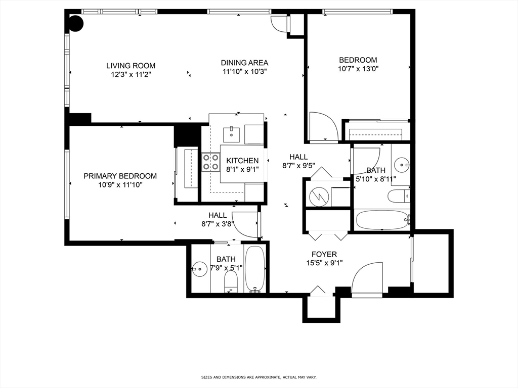 8-12 Museum Way # 222