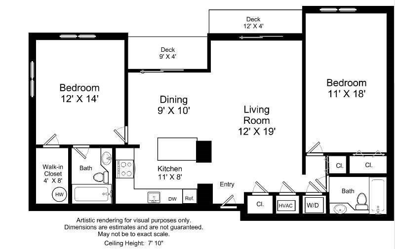 85 Brainerd Rd # 202