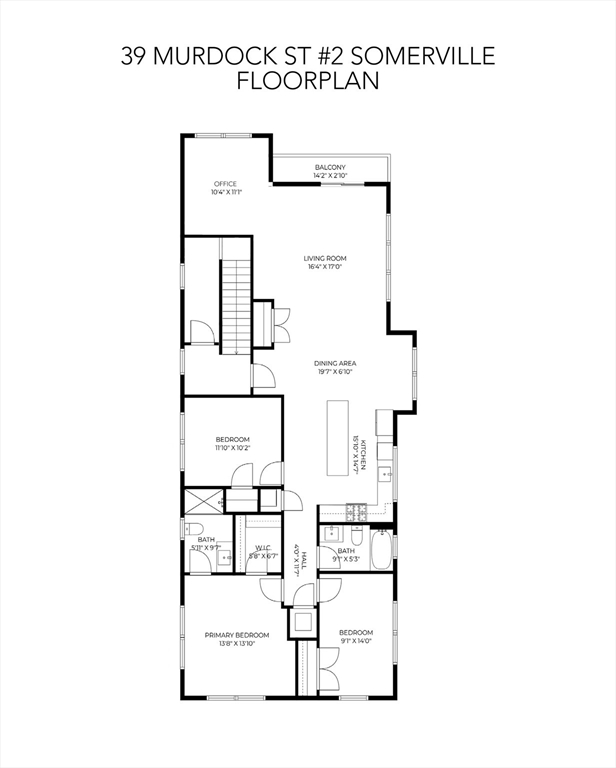 39 Murdock St # 2