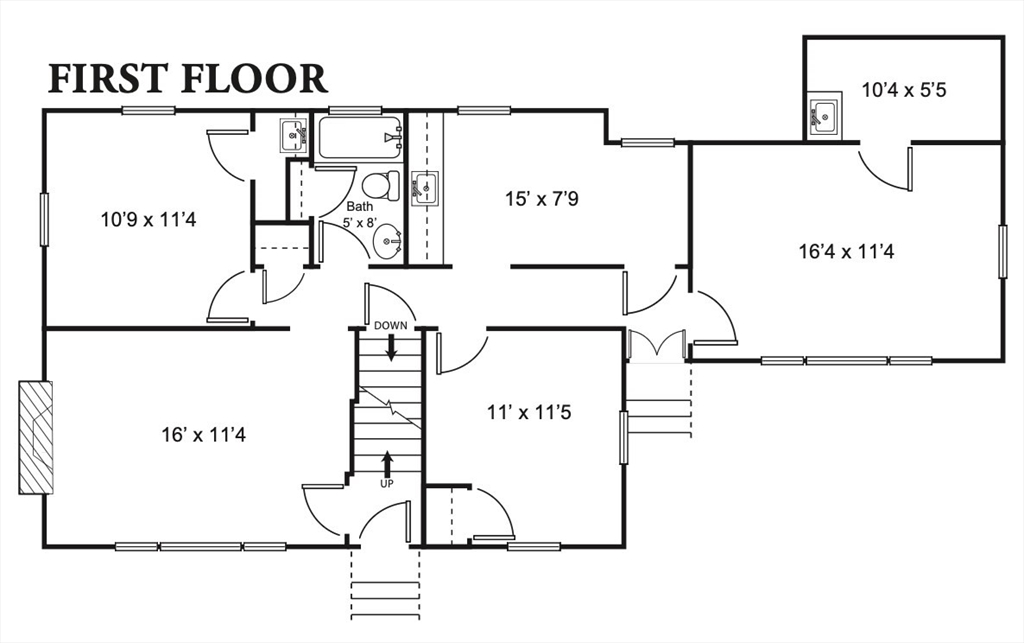 192 Lexington Street