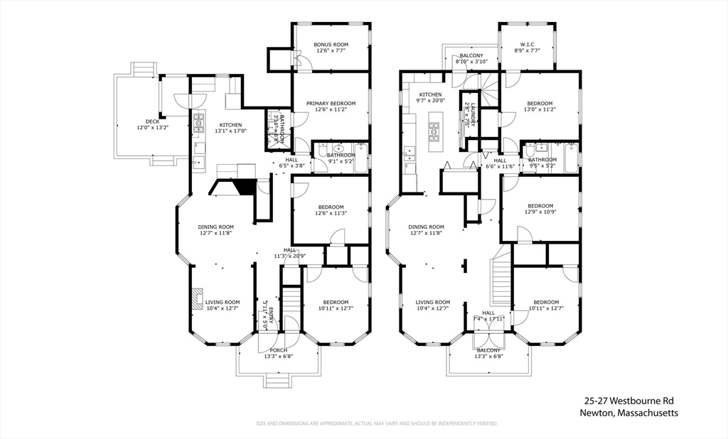 25-27 Westbourne Road, Newton
