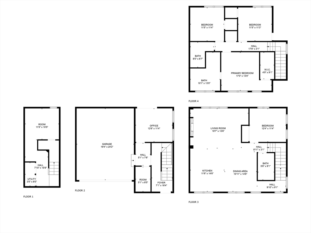 290 Watertown St # 4