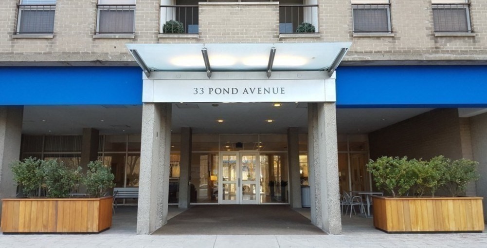 33 Pond Ave # 716