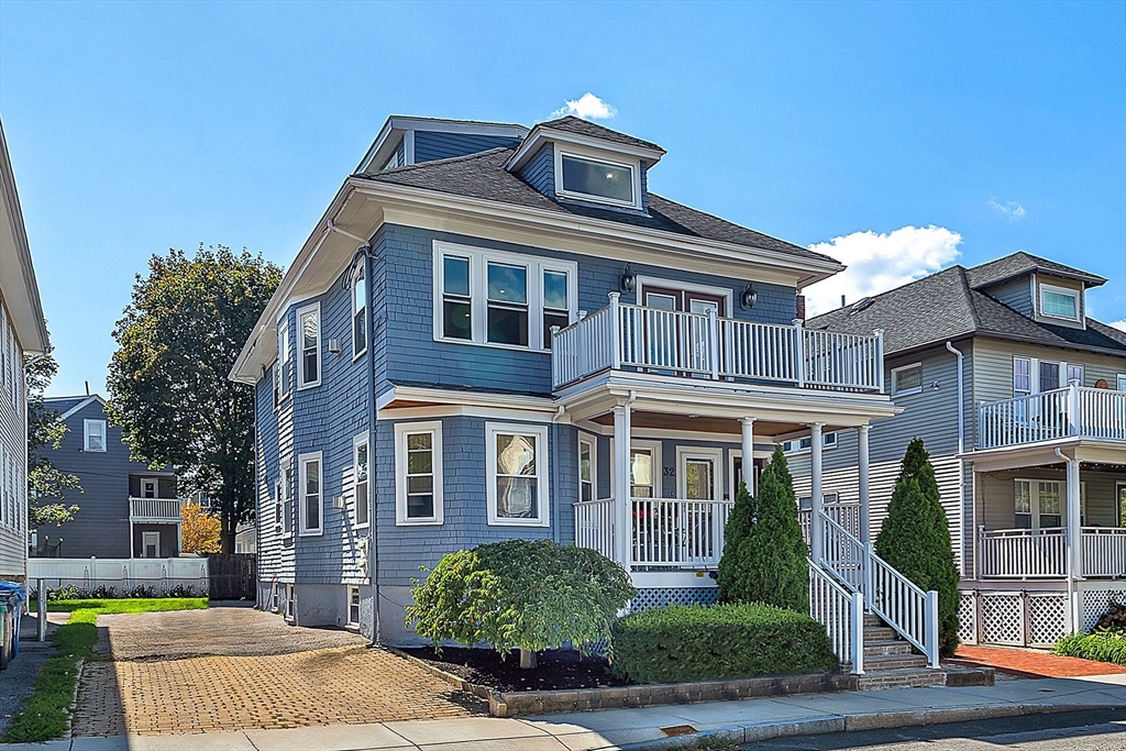 32 Copley St # 2