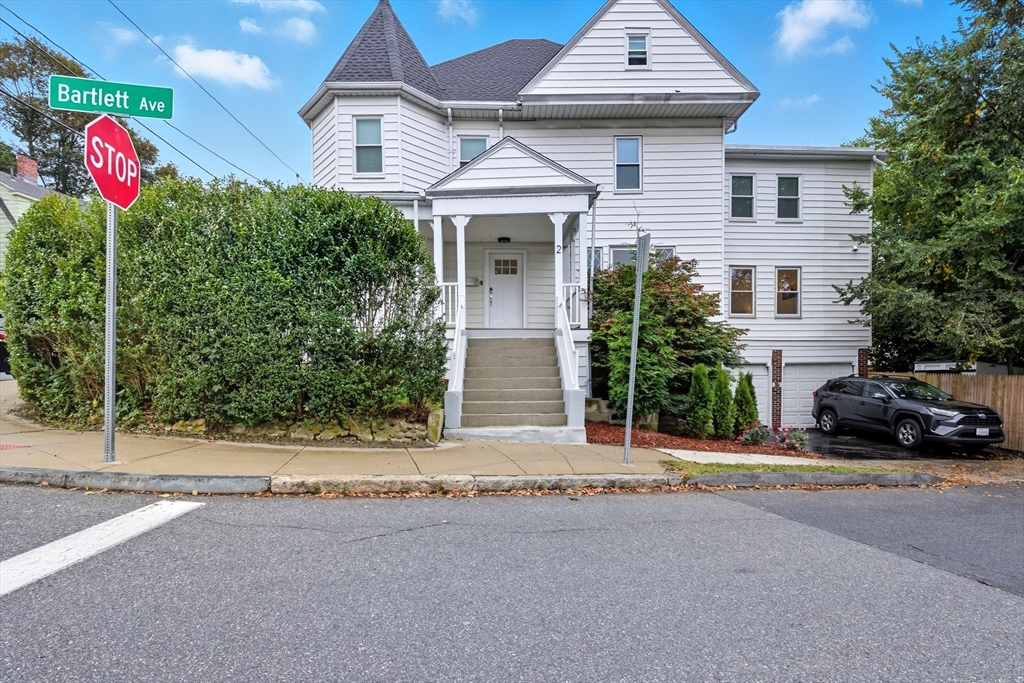 2 Bartlett Avenue # 2