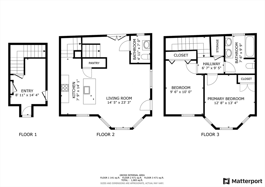 9 Lisbeth St # 9