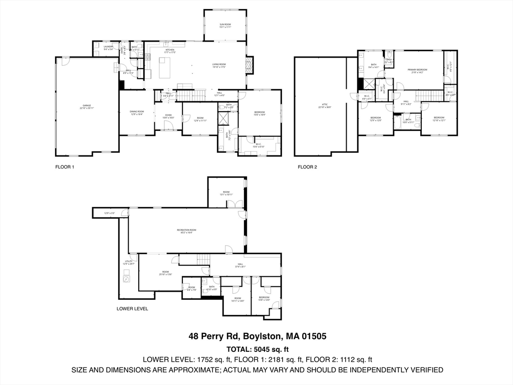 48 Perry Rd
