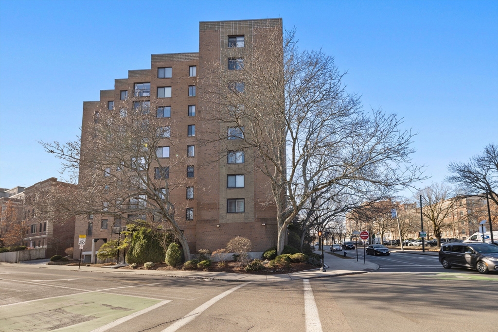 1243 Beacon Street # 5A