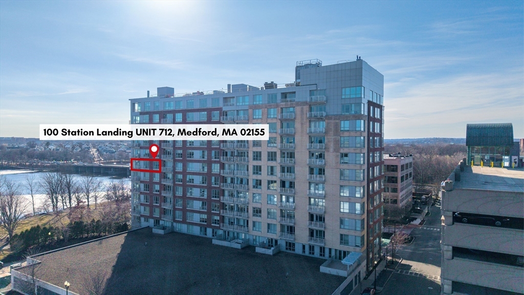 100 Station Lndg # 712