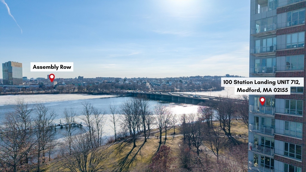 100 Station Lndg # 712