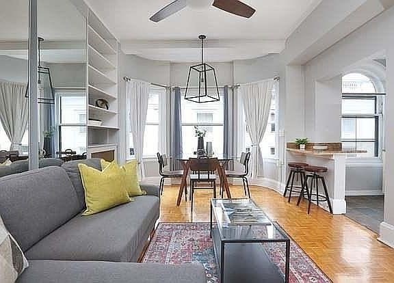 21 Beacon St # 6S