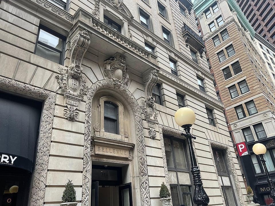 21 Beacon St # 6S