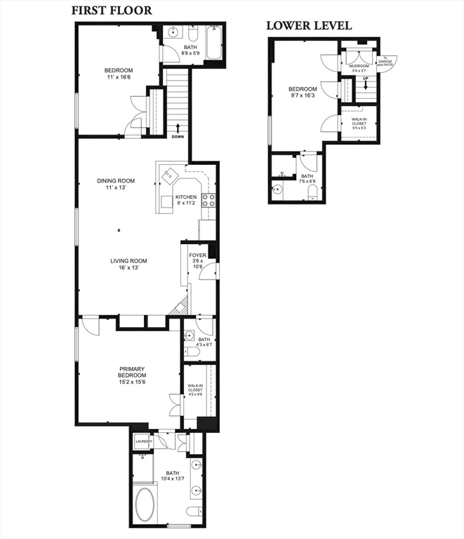 101 Third Street # 2