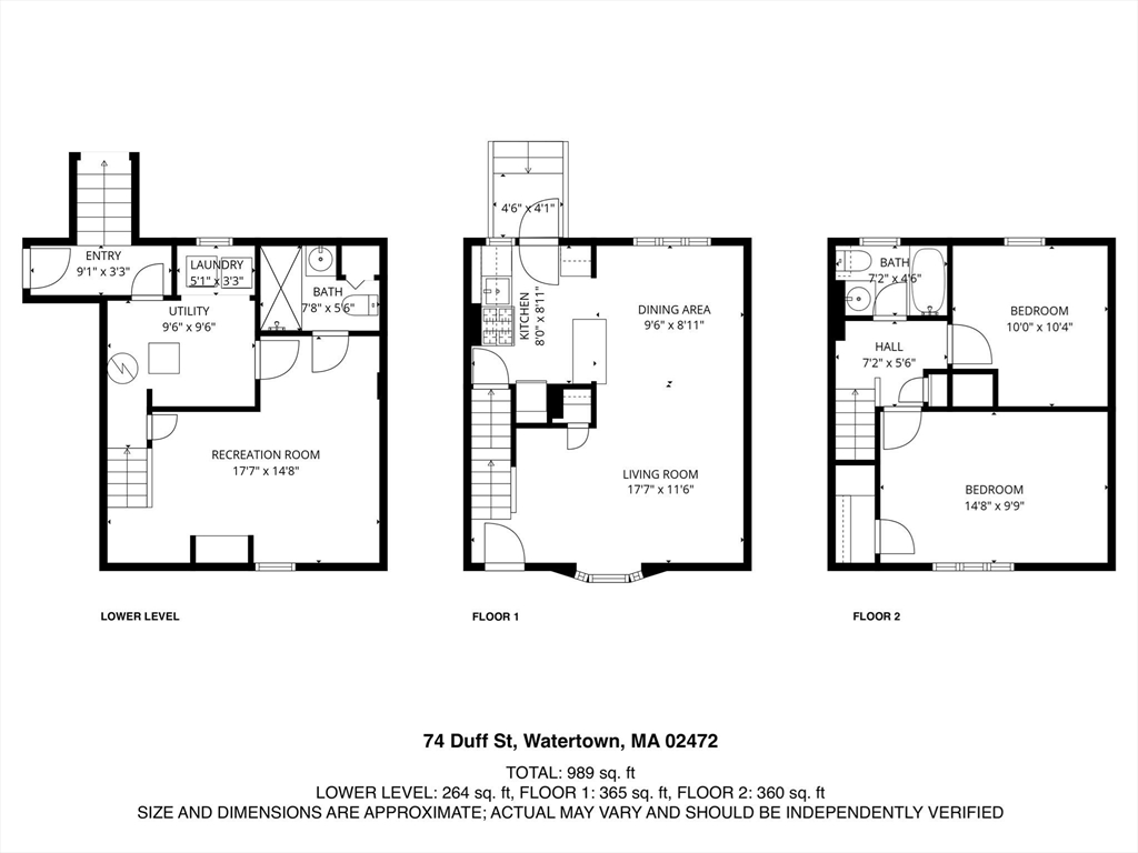 74 Duff St # 74