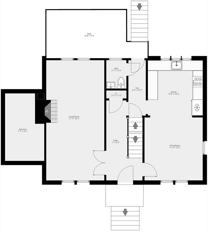 11 Poplar St