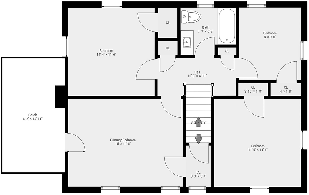 11 Poplar St