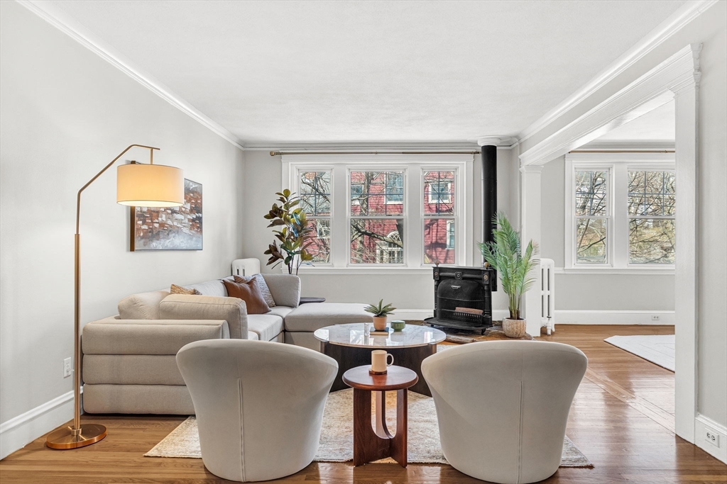 50 Lancaster Ter # 4