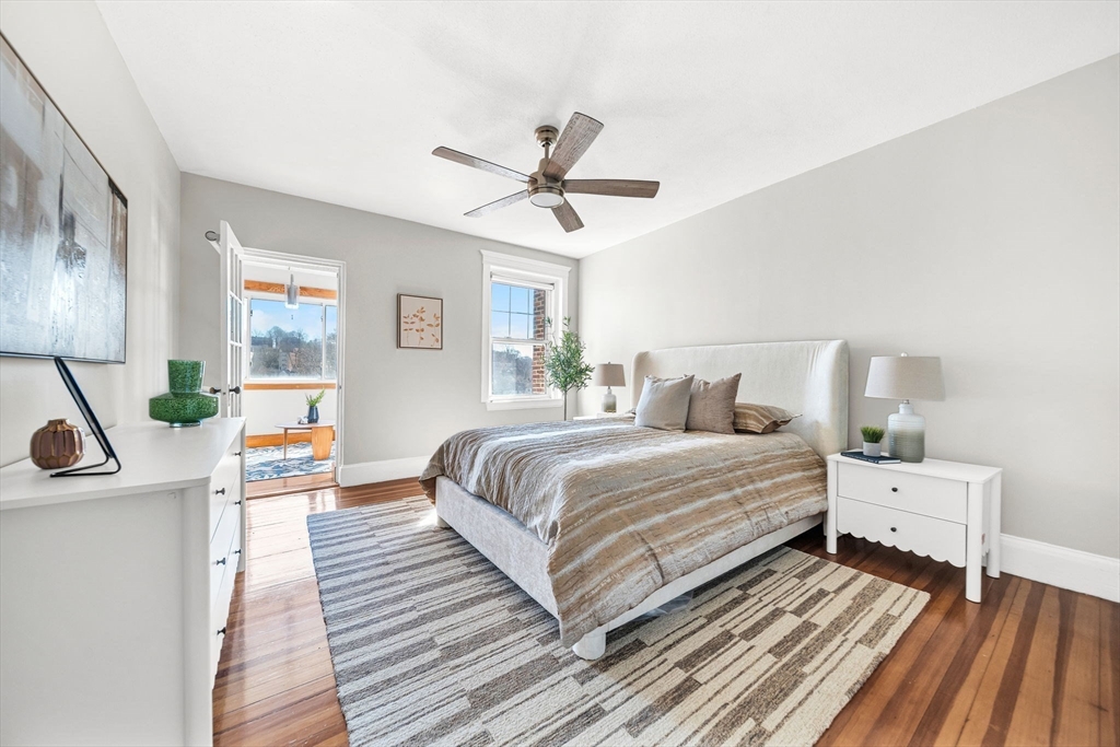 50 Lancaster Ter # 4