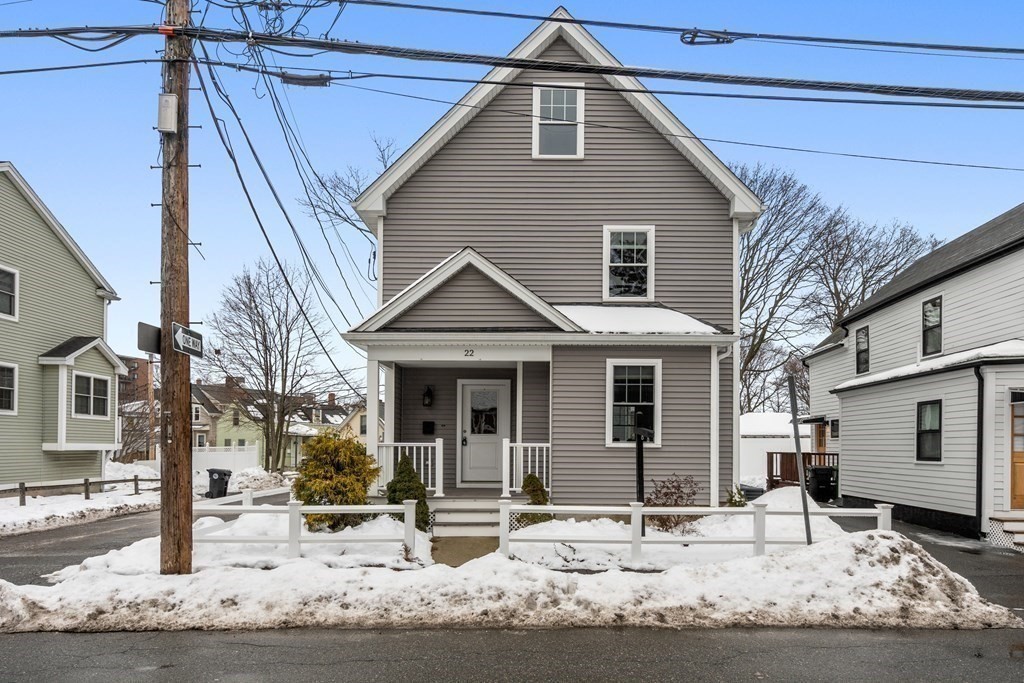 22 Myrtle St