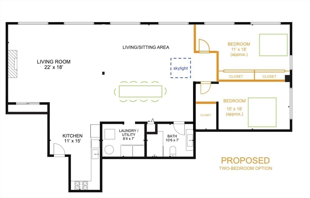 172-178 Green Street # 12