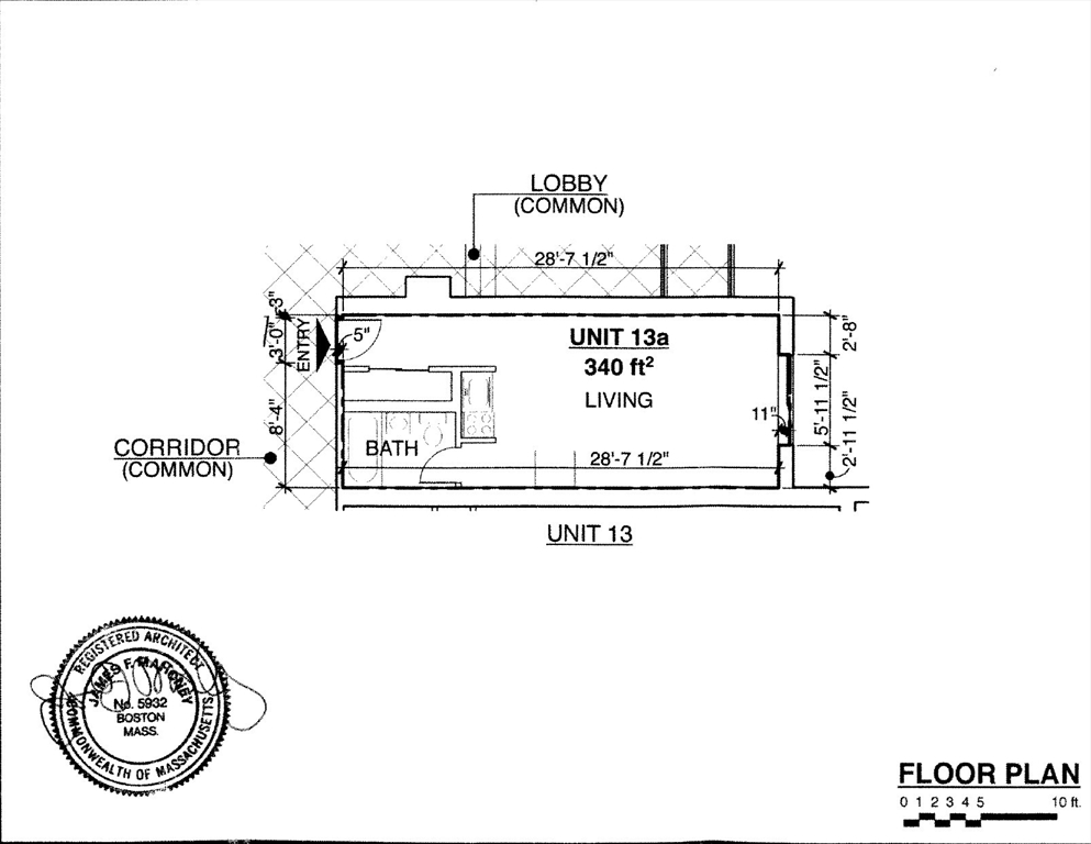32 Whites Ave Unit: D13A