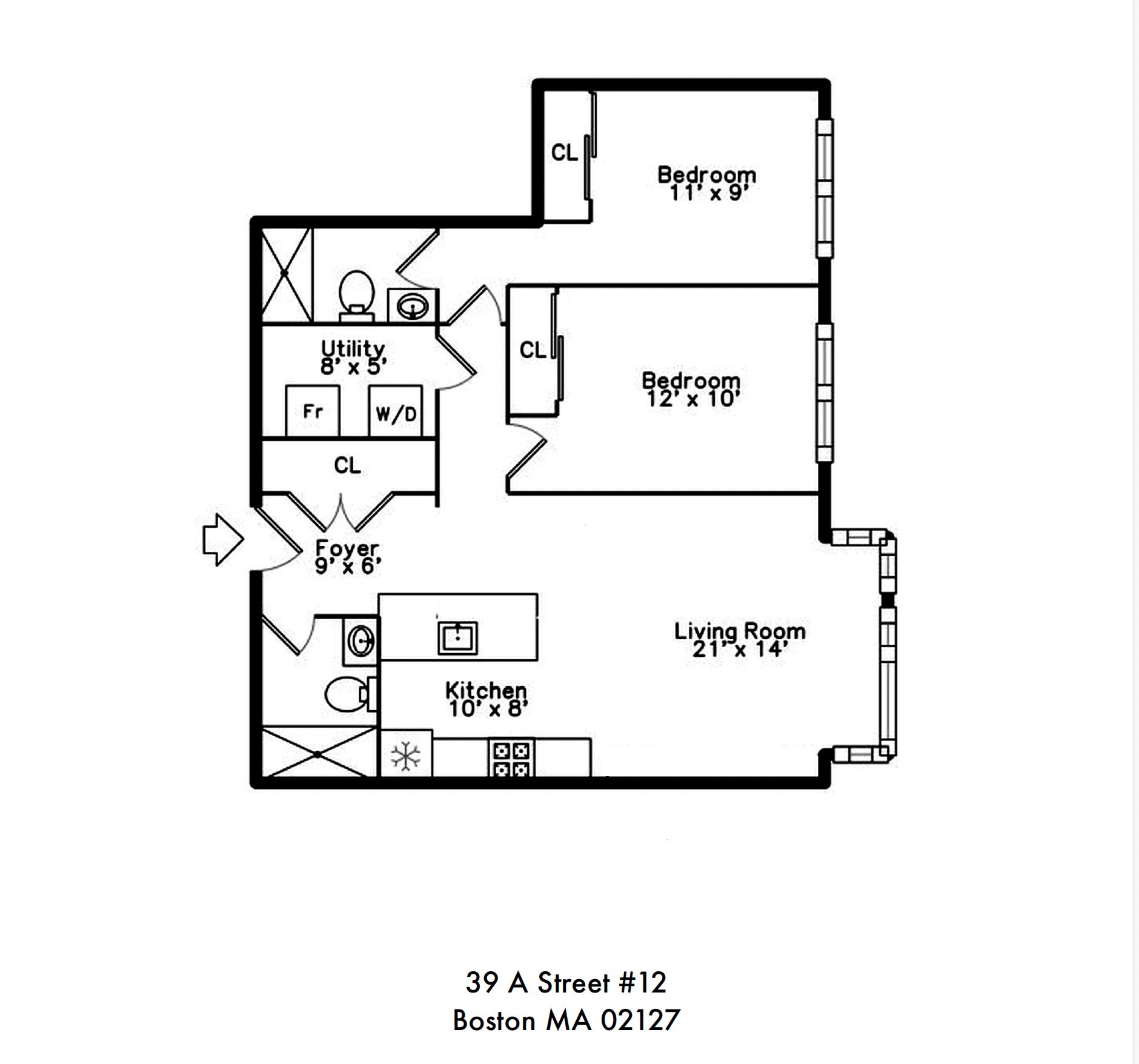 39 A # 12