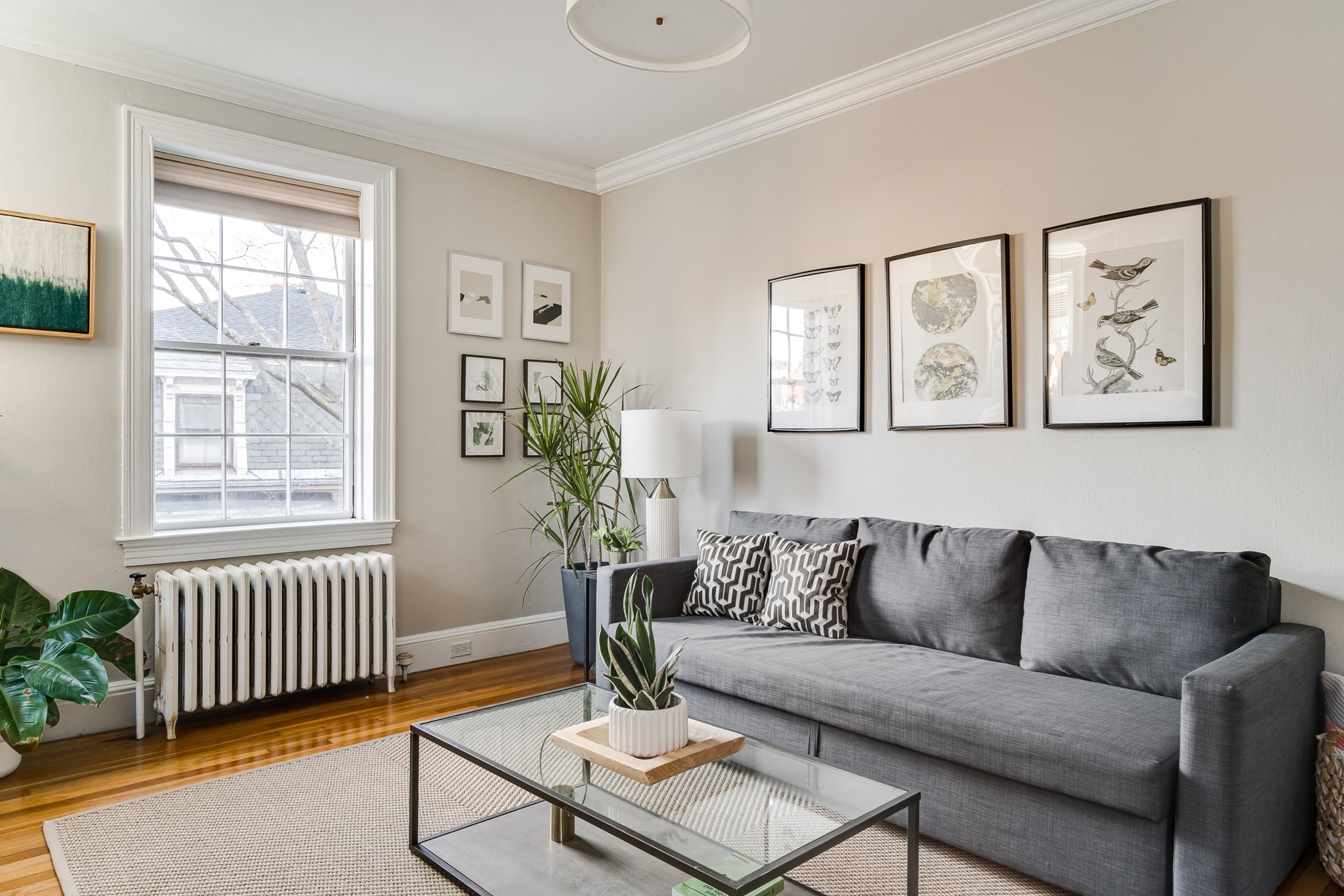 16 Chauncy Street # 35