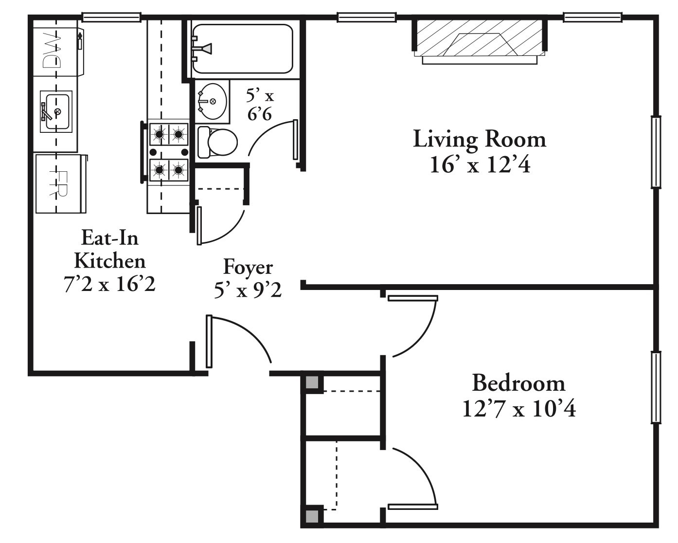16 Chauncy Street # 35